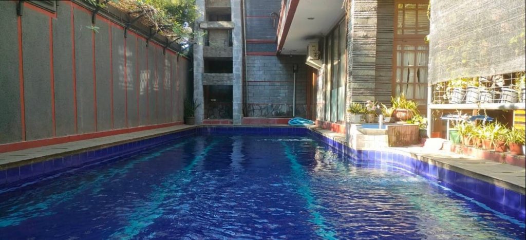 hotel dekat al jabbar bandung