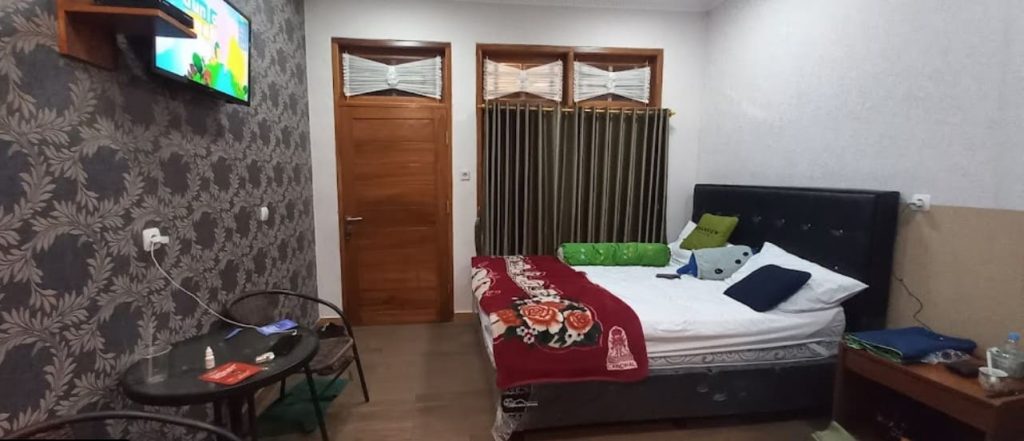 rekomendasi penginapan sekitar Al Jabbar Bandung