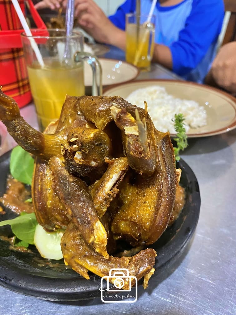 warung lamongan di kendal