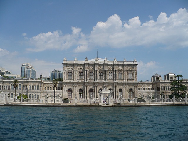 istana di Turki