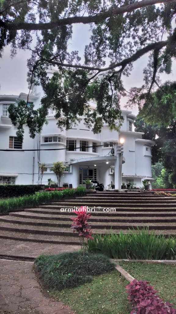 Villa isola foto