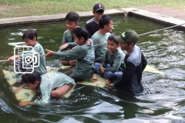 tempat outbound di bandung