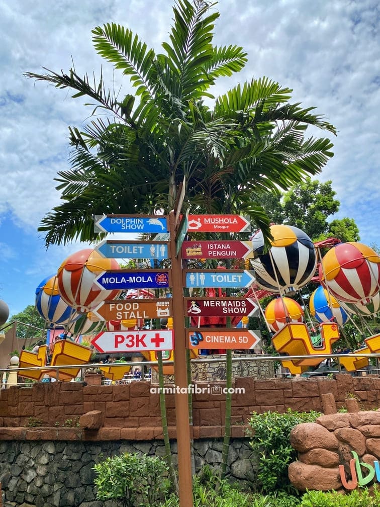 harga tiket ocean dream samudra
