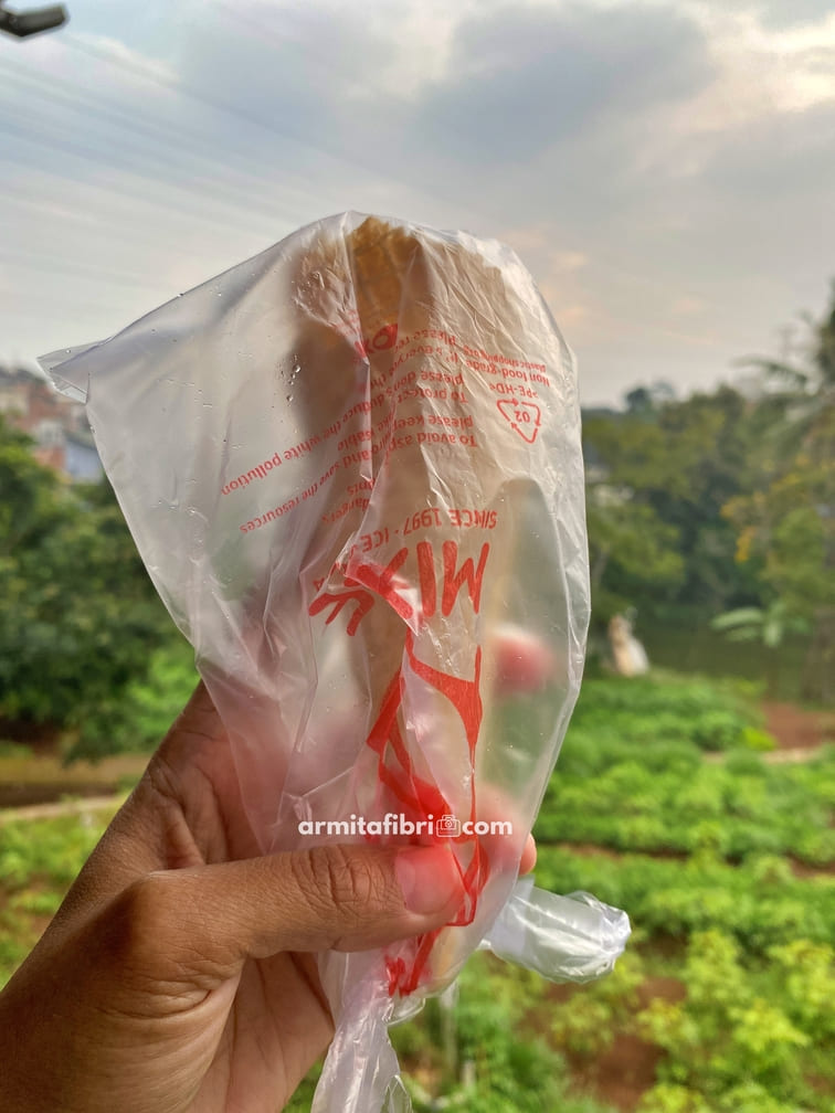 menu mixue dan gambarnya