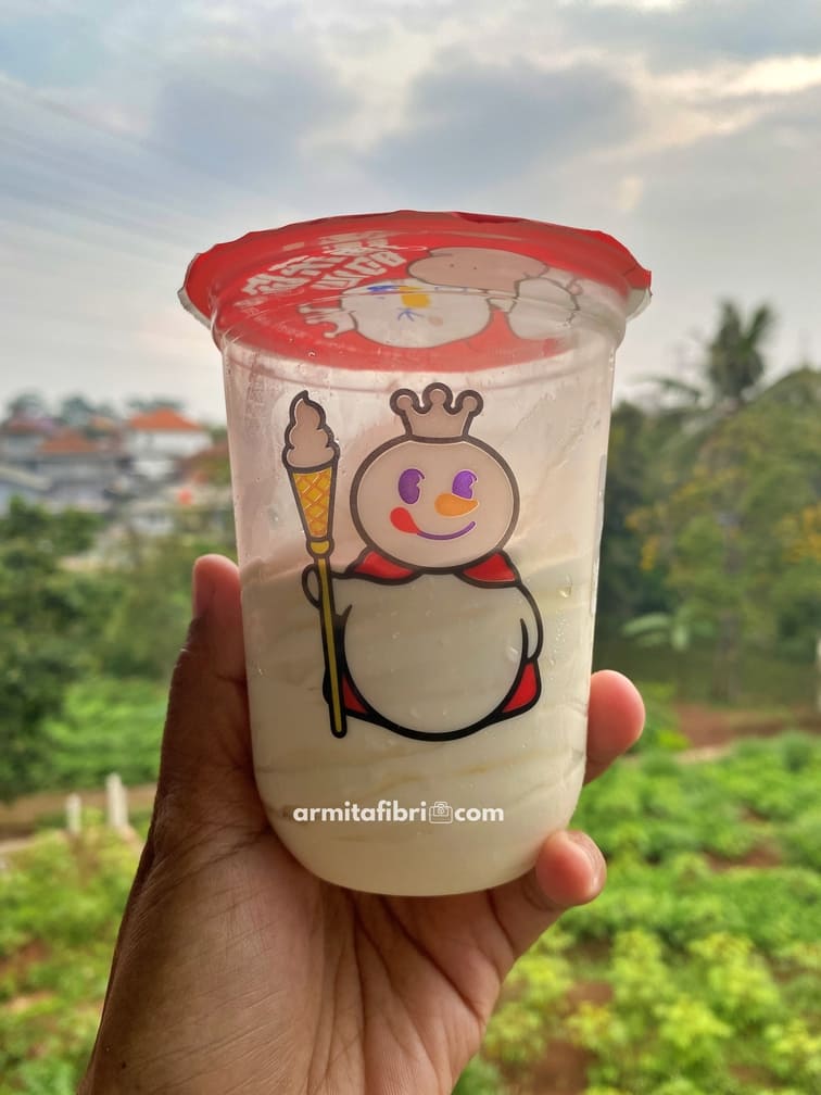 Brown Sugar Pearl Milk Tea