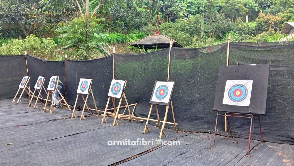 tempat field trip anak di lembang