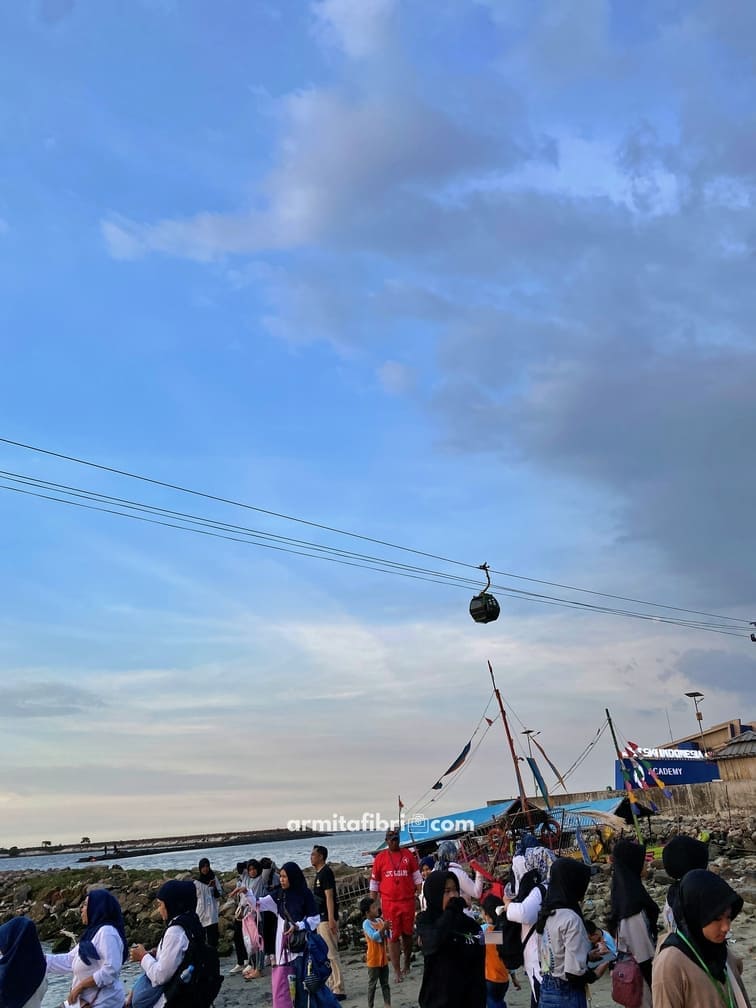 harga tiket pantai ancol