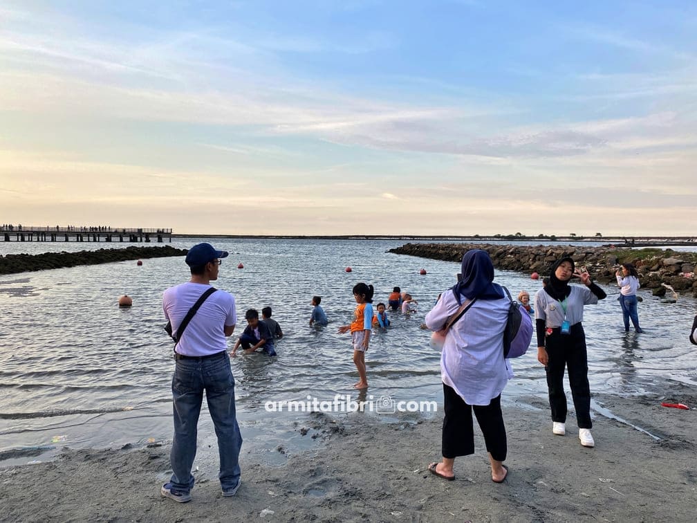 pantai ancol sekarang