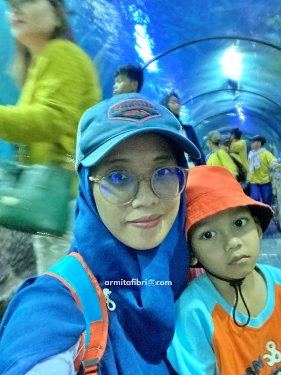 sea world ancol reviews