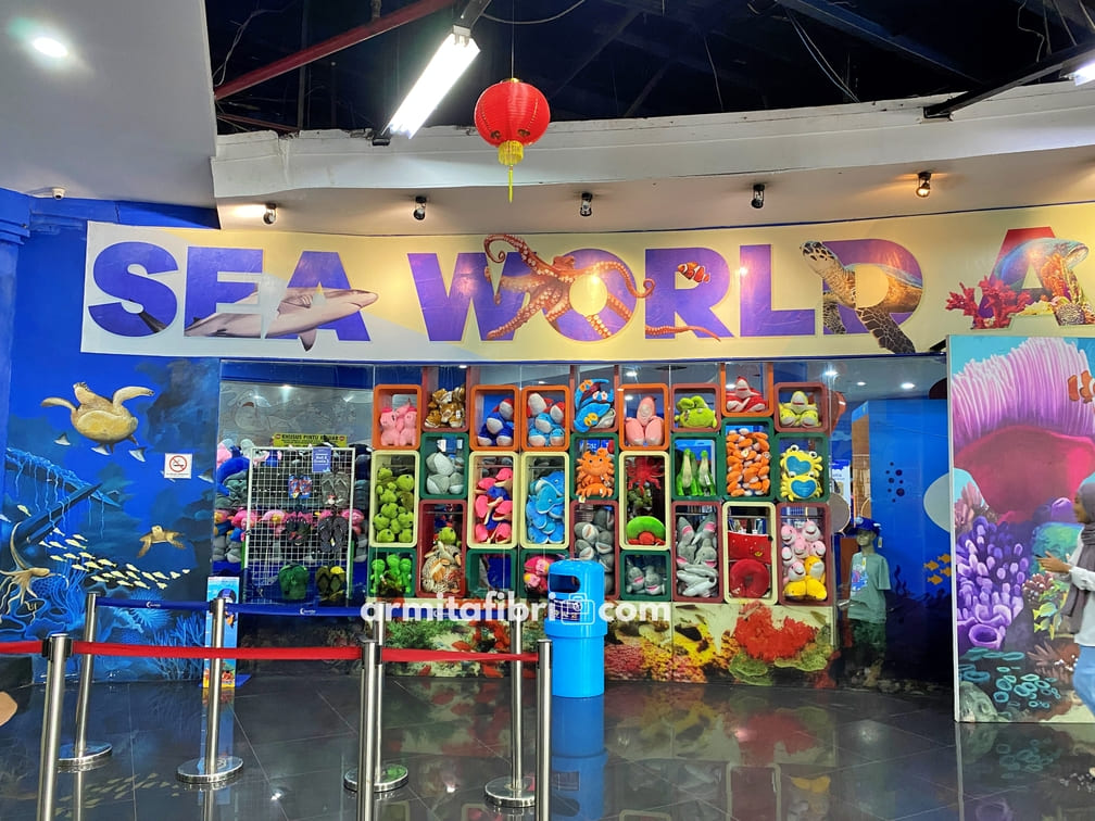 taman impian jaya ancol review