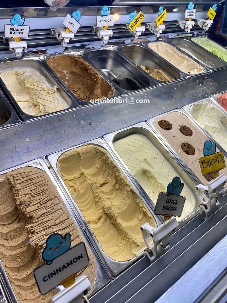 rasa gelato