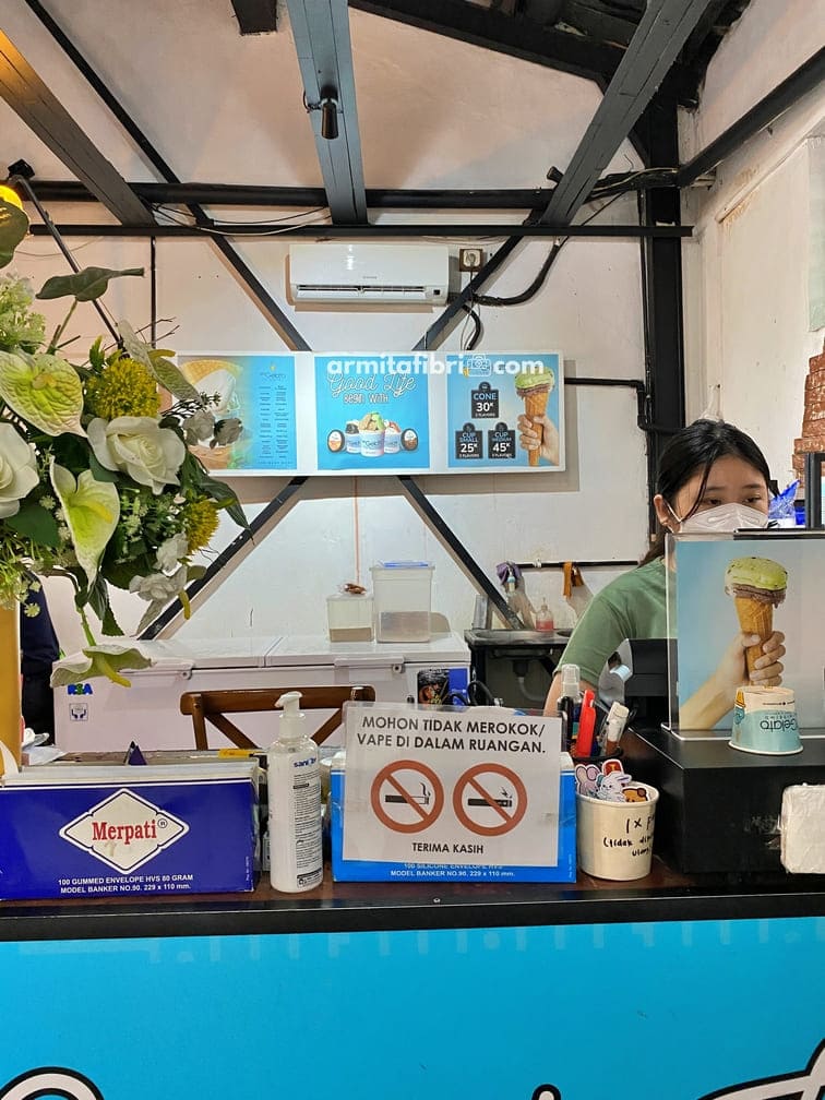 Apa yang membuat gelato mahal?