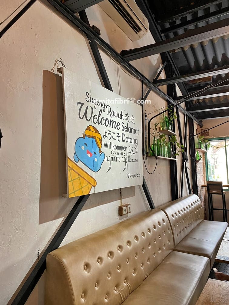 kuliner jogja view bagus