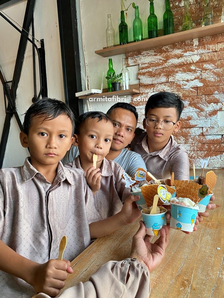 review MYGelato Jogja
