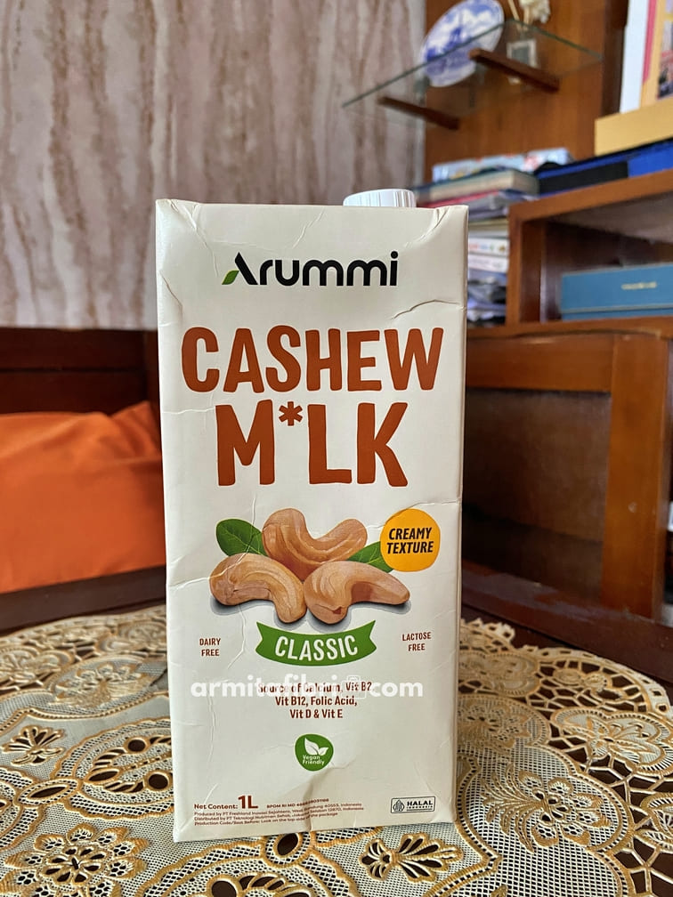 susu arummi classic
