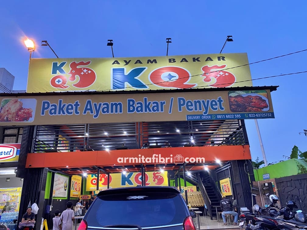 rekomendasi tempat makan murah di Bandung