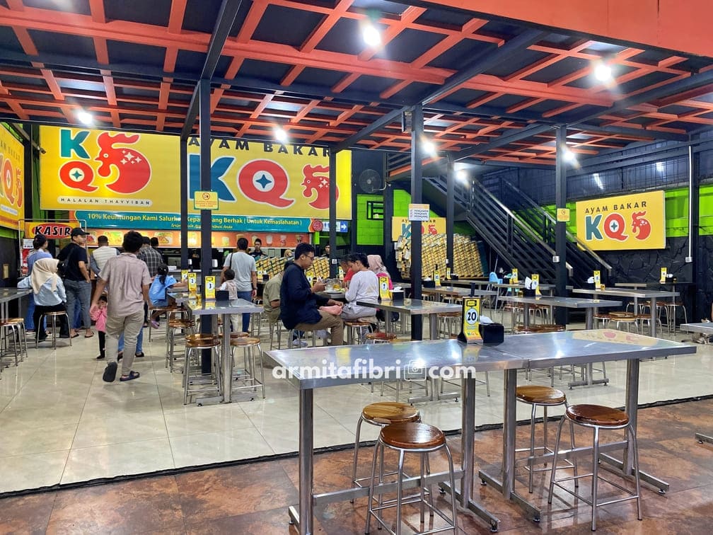 ulasan tempat makan di bandung