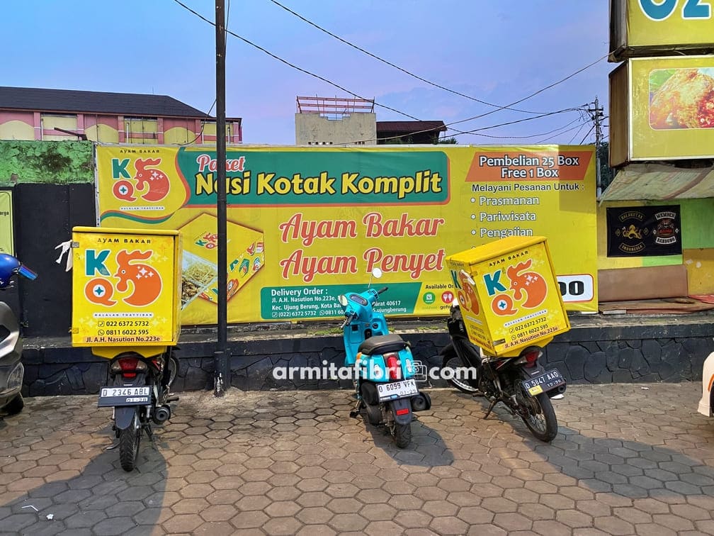 tempat makan di bandung timur