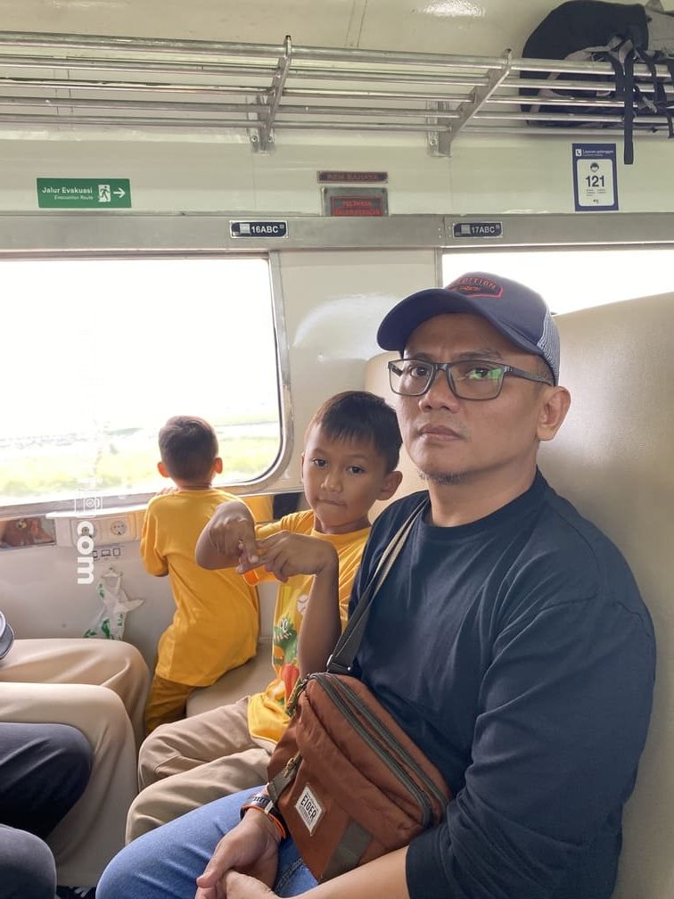 stasiun cimekar ke stasiun bandung