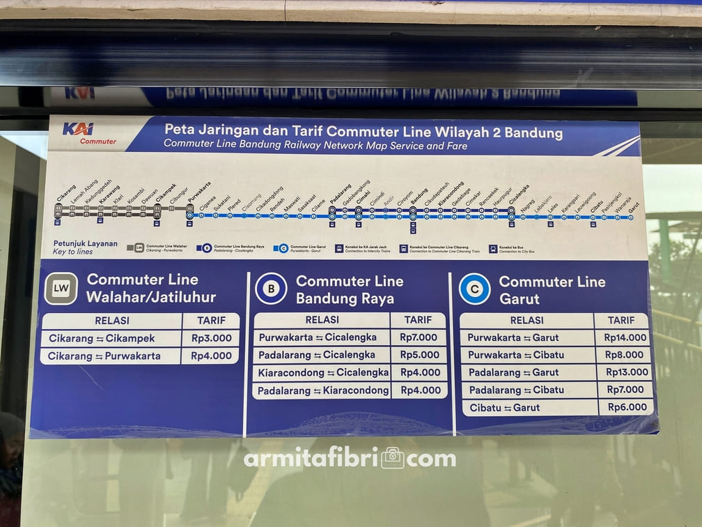 stasiun cimekar jadwal