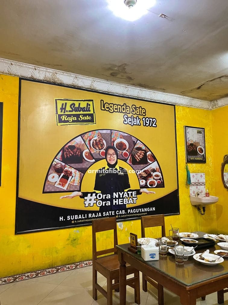 kuliner dekat tol pejagan 