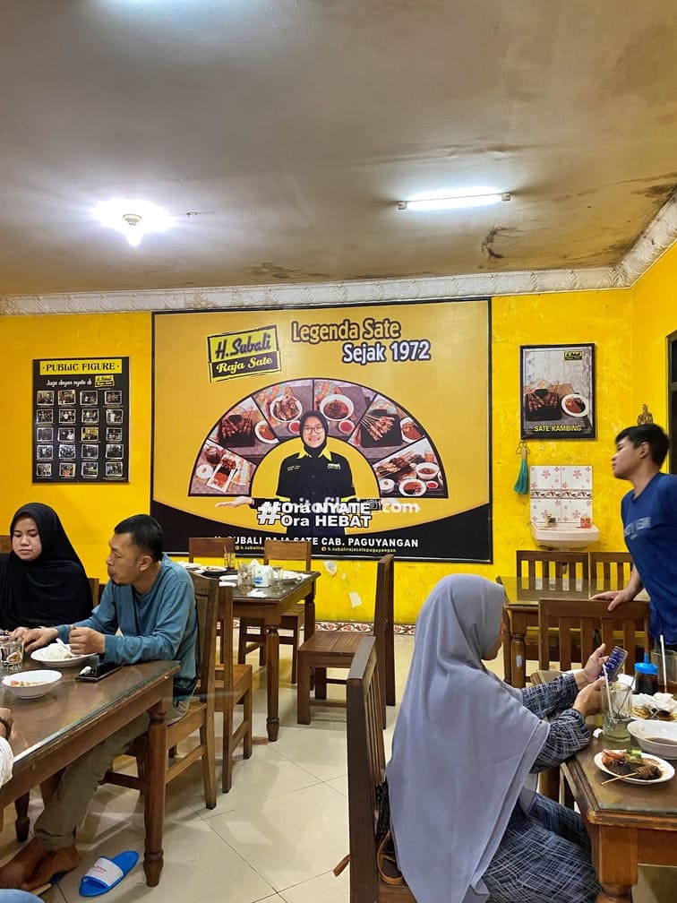 rekomendasi tempat makan di paguyangan