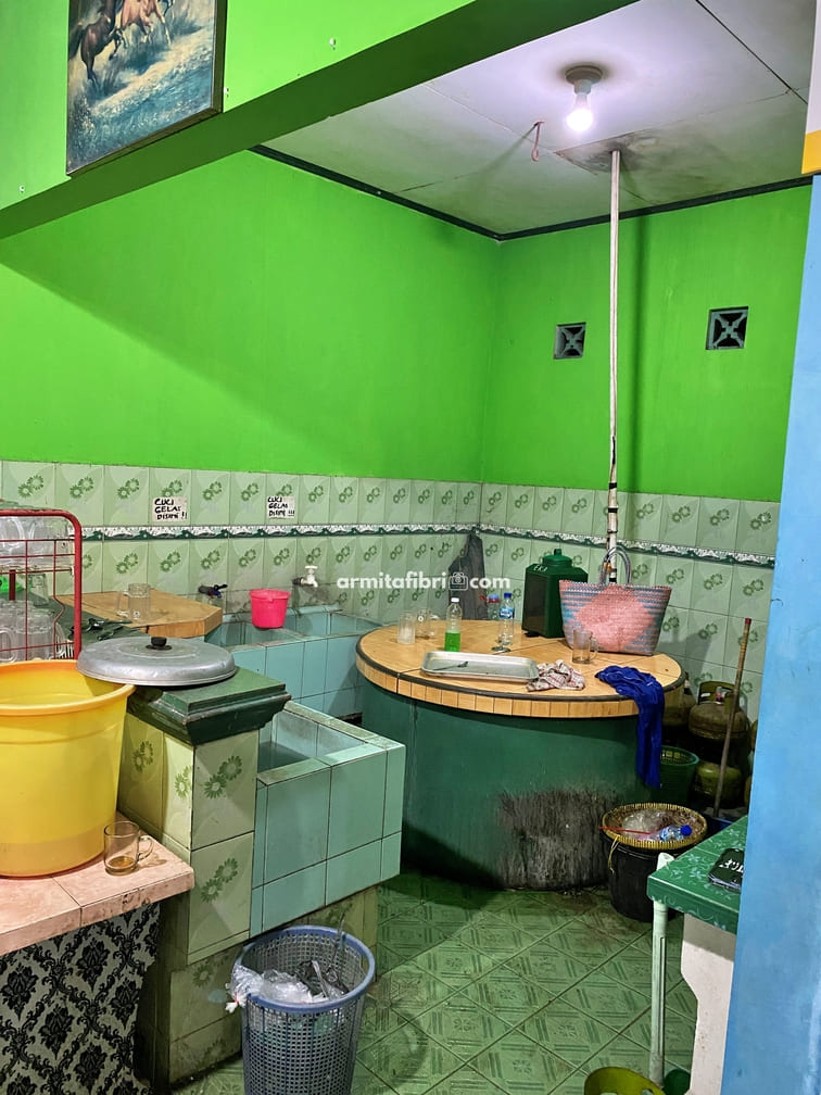 tempat makan di Jogja untuk keluarga