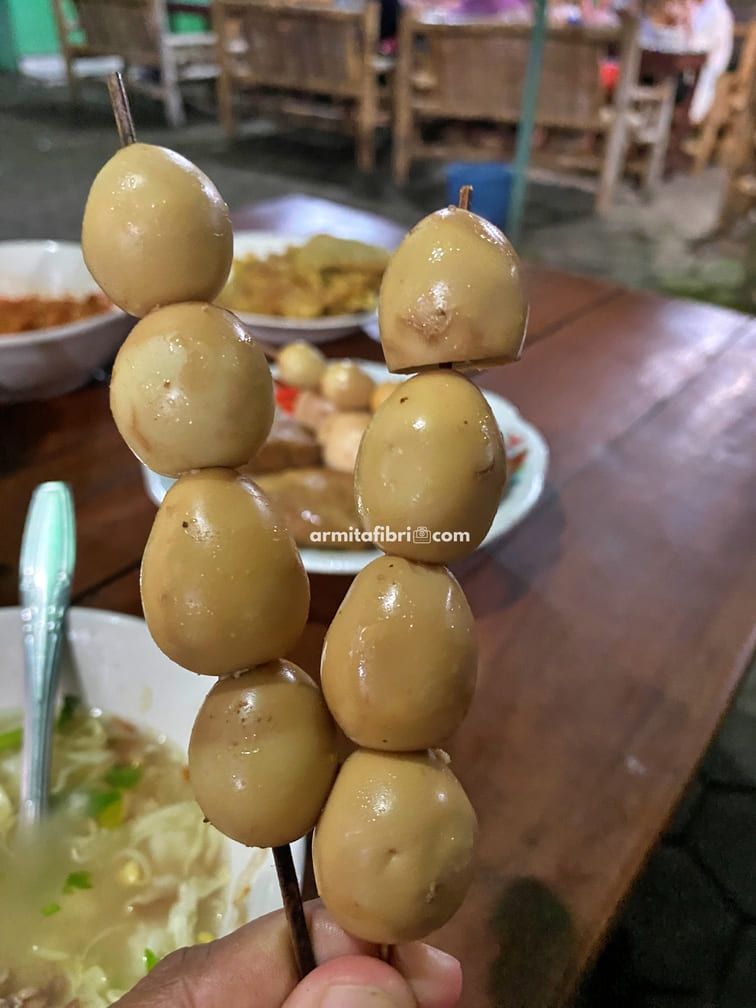 Soto Kadipiro 3 Jogja