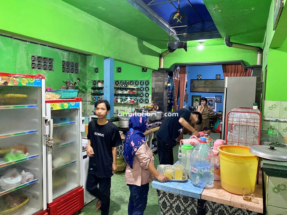 kuliner jogja malam hari