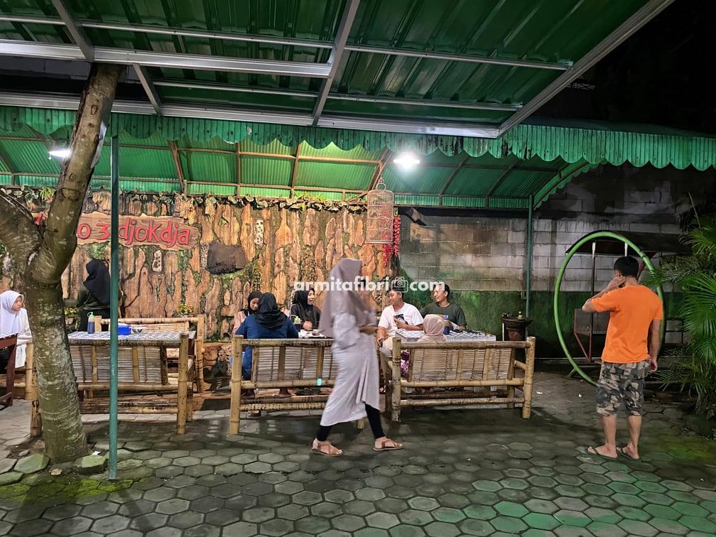 kuliner jogja legendaris