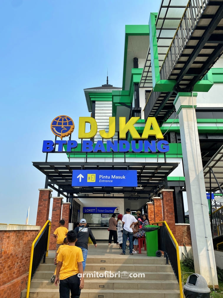 Kapan Stasiun Cimekar dibuka?