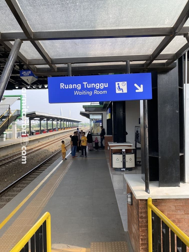 stasiun cimekar ke masjid al jabbar