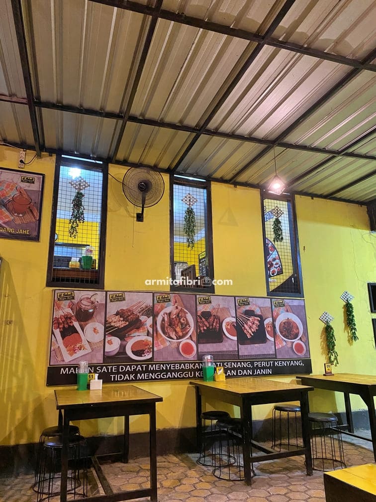 review kuliner brebes