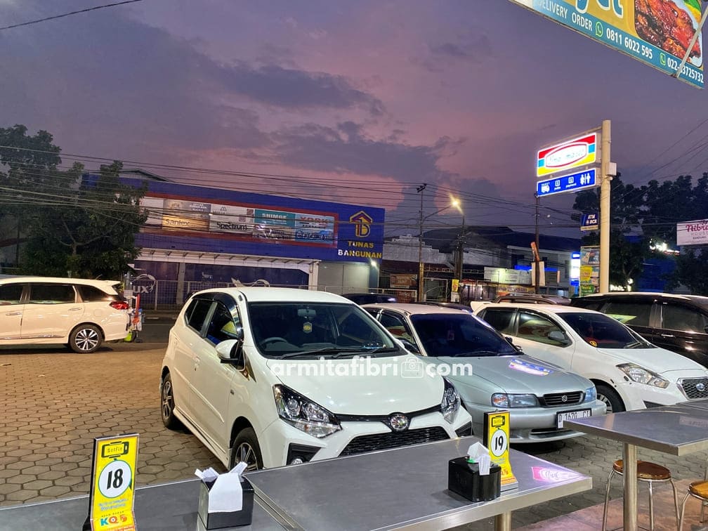 rekomendasi tempat makan di bandung