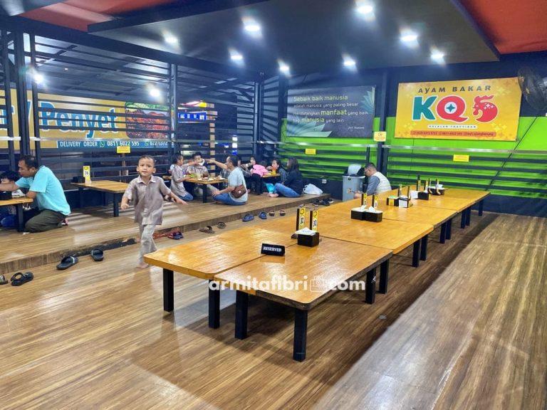 Ayam Bakar KQ5: Menu dan Harganya [Update 2025] - Armita Fibri