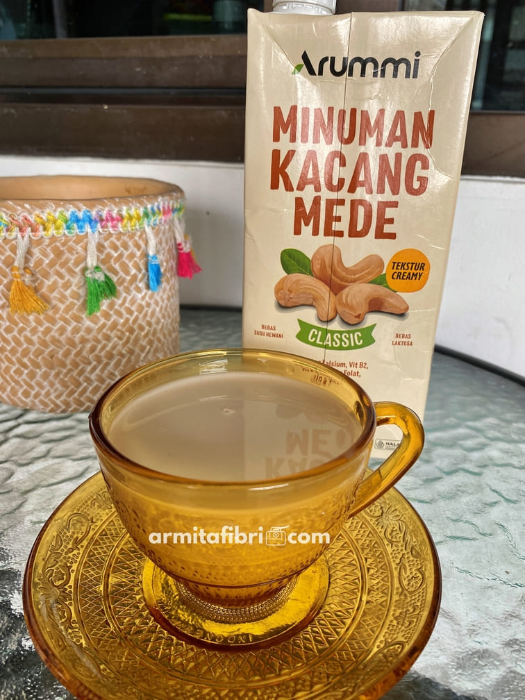 Arummi Cashew Milk