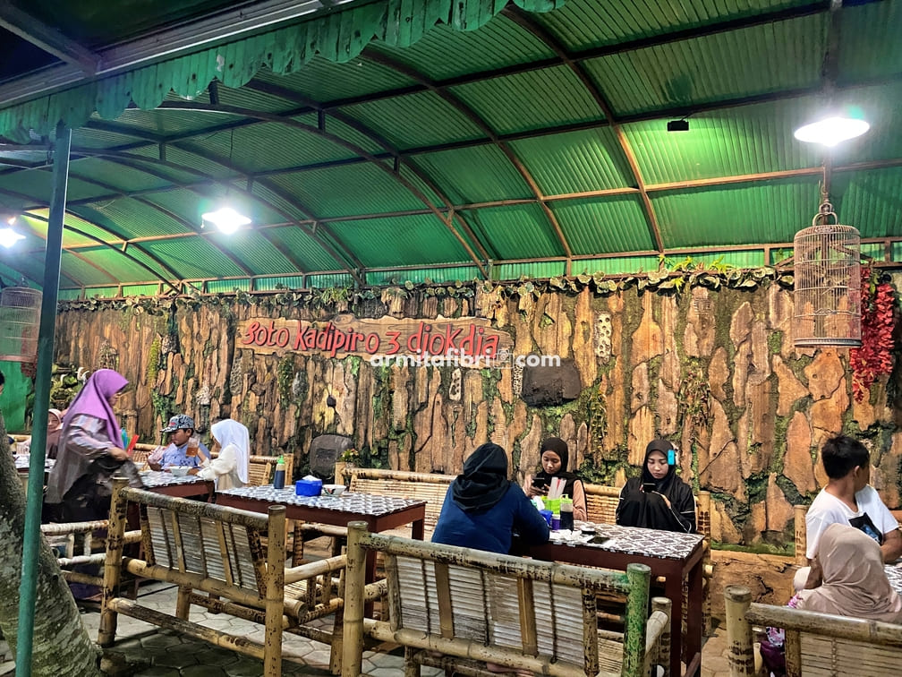 restoran keluarga di jogja