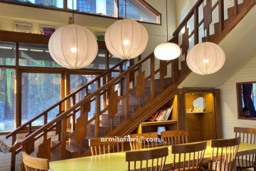 menu Jatinangor House