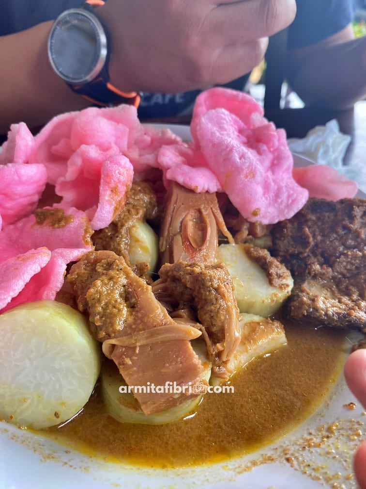 kuliner murah di gede bage bandung