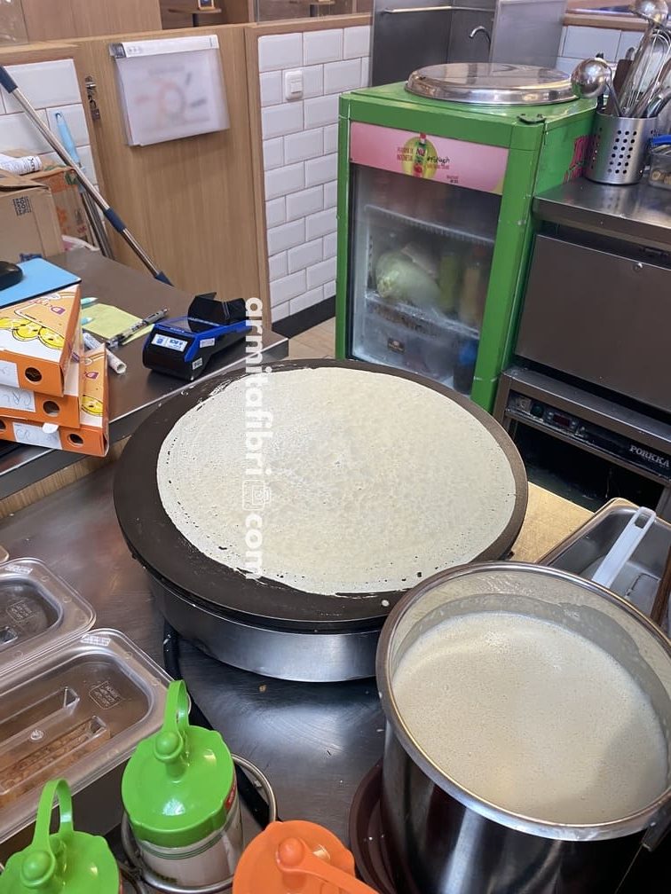 Siapa Pemilik D Crepes?