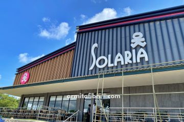 daftar menu solaria