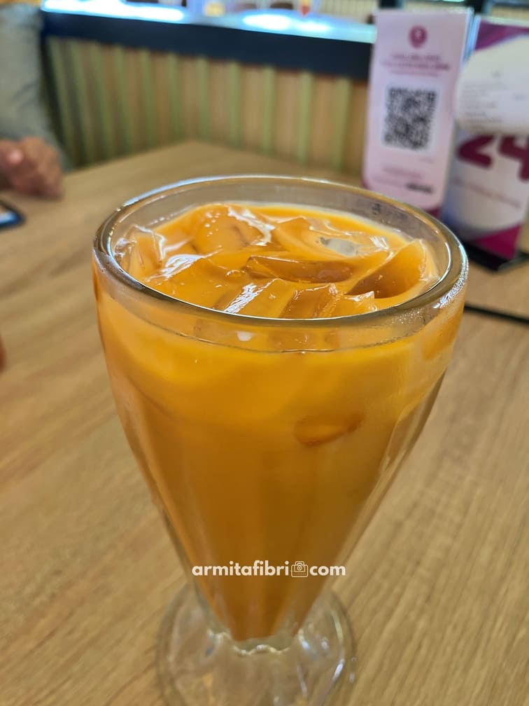 menu minuman solaria