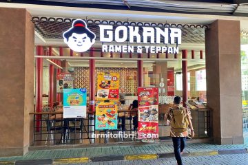Gokana Ramen Teppan