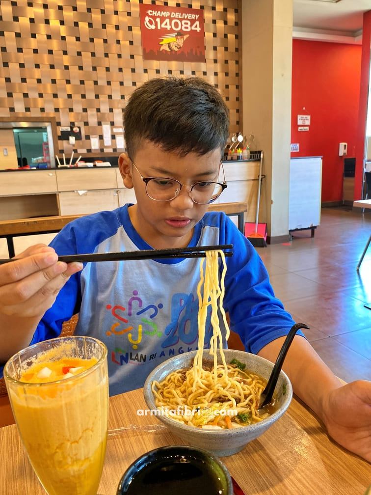 ramen gokana