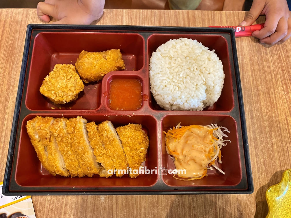 chicken katsu