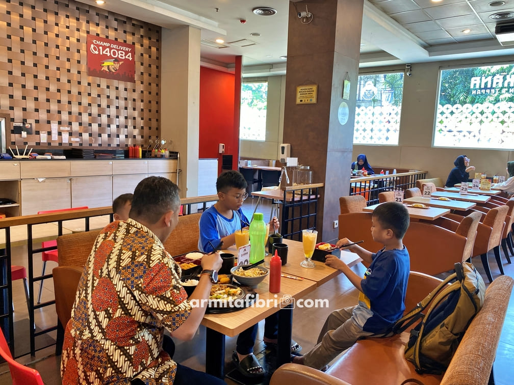 menu gokana 2024