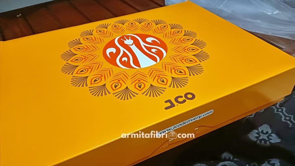 menu donat jco indonesia