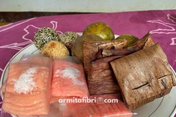 jajanan pasar terdekat