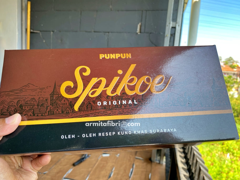 oleh oleh khas surabaya