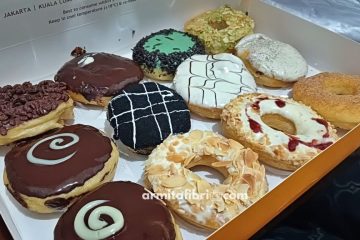 JCO harga
